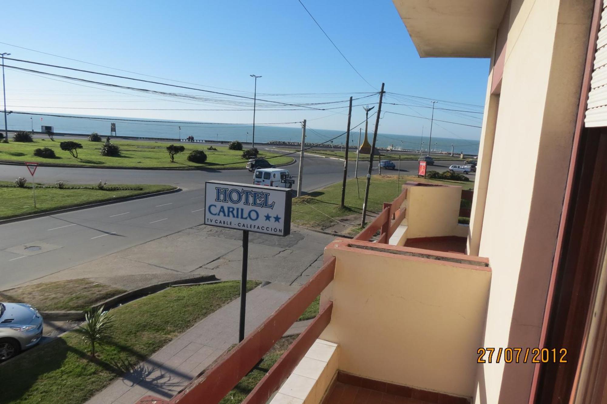 Hotel Carilo Мар-дель-Плата Экстерьер фото